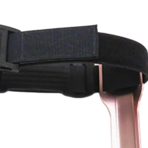 Adaptador de tanque individual de aluminio mecanizado para placa trasera de buceo 2