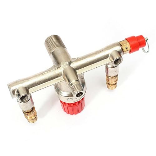Kit support aluminium compresseur air pour stabiliser la pompe de décompression - 5
