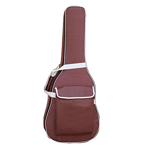 Housse De Guitare Sac à Guitare 36 Pouces 41 Pouces Sac Acoustique de Guitare Acoustique à épaule étanche Pack Guitare… - Les Beatles, Paul McCartney, John Lennon, RIngo Starr, George Harrison Housse De Guitare Sac à Guitare 36 Pouces 41 Pouces Sac Acoustique de Guitare Acoustique à épaule étanche Pack Guitare…