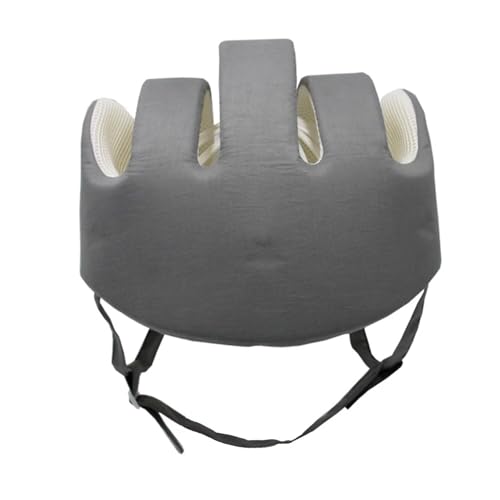 Casco protector suave para abuelos: cuida la cabeza de quienes más amas
