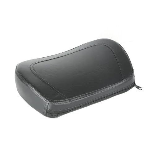 Coussin de dossier moto touring contre le mal de dos pour Electra Glide FLHT