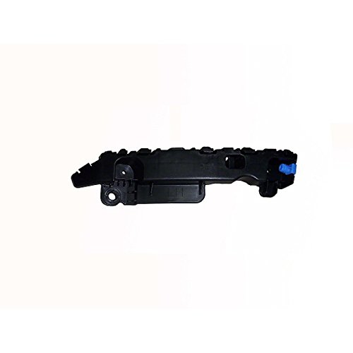 Multiple Manufacturers OE Replacement Chevrolet Cruze Bumper Cover Locating Guide