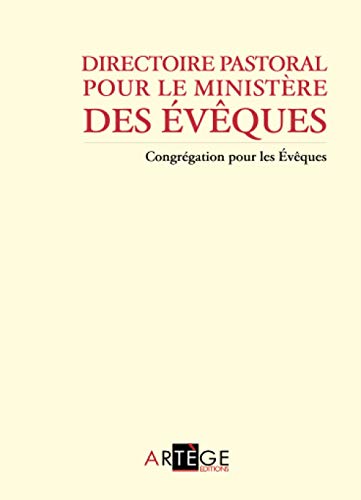 Directoire pastoral pour le ministère des évêques