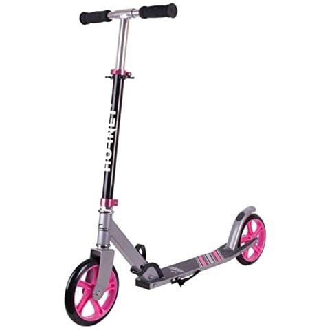 Hornet 14523 Unisex Jugend Scooter Roller 200 Kickscooter Cover