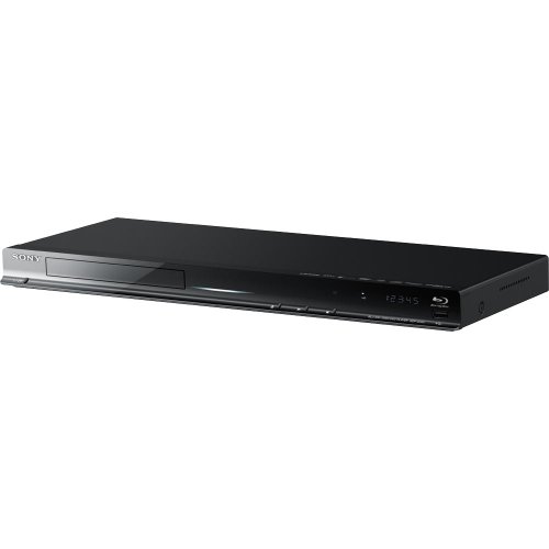 BDP-S380 Blu-ray Disc Player, 1080p, Black