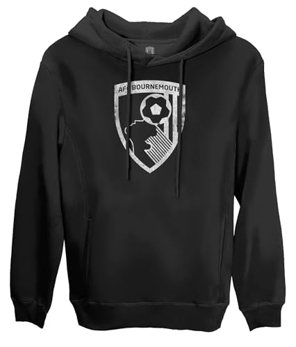 AFC Bournemouth Fleece Pullover Hoodie