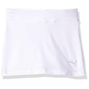 PUMA Golf 2019 Jupe en Tricot uni pour Fille