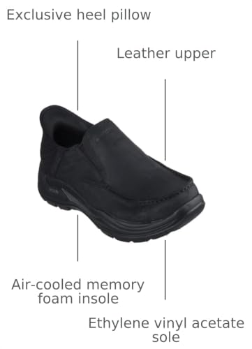 Image of Skechers Men's Arch Fit Motley - Milo