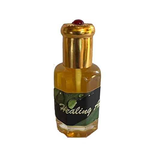 Healing Prayer Anointing Oil" - "Prayer Healing Oil