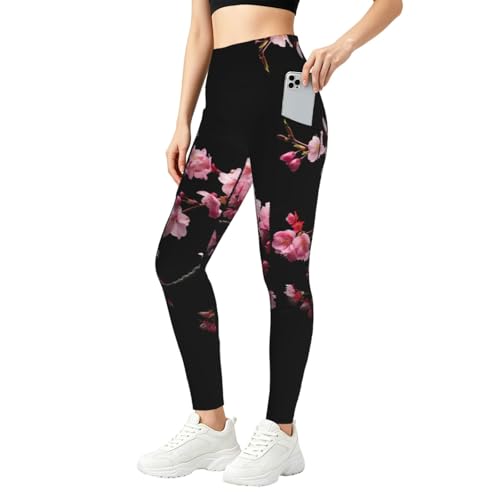 Pantalones de entrenamiento térmicos para clima adverso con bolsillos 1