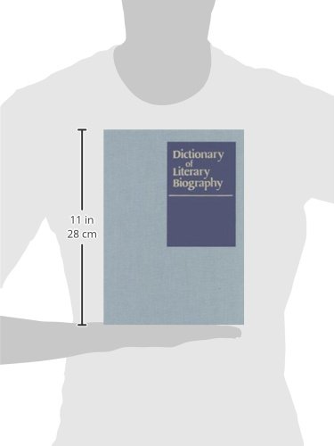 Dictionary of Literary Biography: American Novelists Since World War II, Fifth Series (Dictionary of Literary Biography, 173) - Image 2