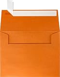 Lux A2 (4 3/8 X 5 3/4) 50/Box, Flame Metallic (5370-26-50)