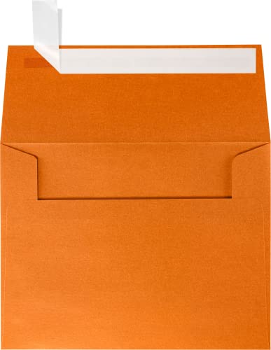 Lux A2 (4 3/8 X 5 3/4) 50/Box, Flame Metallic (5370-26-50) #TOP3