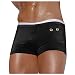 Navy Blue Daily Schwarze Kurze Badeanzug Hosen Lila Hocker Mit Hoher Taille T-Shirt Für Bikini Weißer Pailissen-Bikini Frauen Badeanzug Bedecken Sport BH Badeanzug