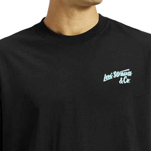 Image of Levi's Men's Printed Loose Fit T-Shirt