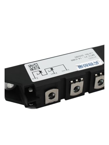 MCC21-16IO8B fusible module alimentation thyristor MCC21-14IO8B - 4