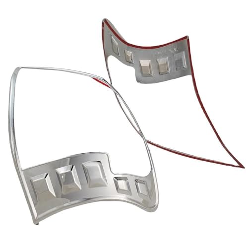 Feu arrière Yaris infiltration eau ? Solution coque ABS 2 pièces
