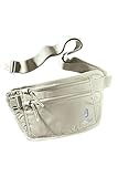 deuter Unisex Security I 2020 Model Travel Accessory Money Belt, Sand, Einheitsgröße EU
