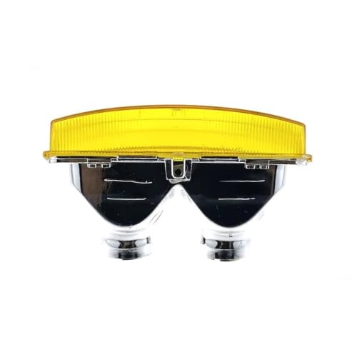 Phare de moto pour DIO50 doubles lumières cornering blanches intégrées - 6