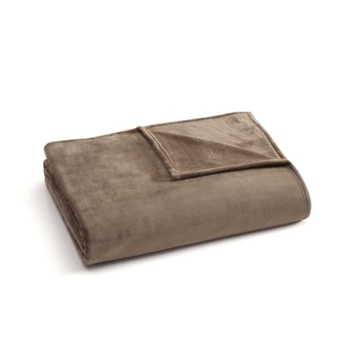 Image of Martha Stewart - Queen Blanket, Soft Plush Bedding for Bed or Couch