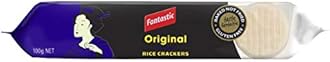 Fantastic Rice Cracker Original 100 gm