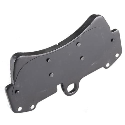 Image of CCIYU Front D1014 Disc Brake Pad Set Fit For Audi For Q7 2007-2016,For Porsche For Cayenne 2003-2006 2008-2010,For Volkswagen For Touareg 2004-2010, Brake Pads 4PCS