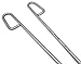 ION TOOL 18” Crucible Tongs, Stainless Steel, Professional Grade