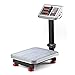 LJFDDY Elektronische Waage Paketwaage Industriewaage Bodenwaage Industriellen Plattformwaage Wägeplatte Mit Plattform Digitale Preiswaage (Size : 60kg)
