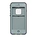 LifeProof FRĒ SERIES Waterproof Case for iPhone SE (2nd gen - 2020) and iPhone 8/7 (NOT PLUS) - Retail Packaging - DROP IN (ABYSS/LIME/STORMY WEATHER)