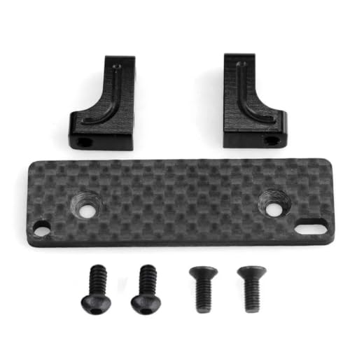 Plaque montage servo Axial Capra pour vos sorties scale RC