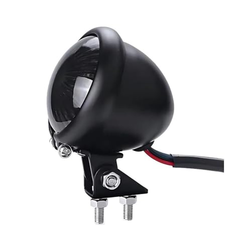 Clignotant et feu arrière de moto LED pour vélo de rue customisé et iron 883 cb1300