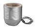 CHEMGLA - Heating Mantle- 2000mL- Cylindrical- 6 5/16in ID x 6 3/4in Depth- 650 Watts, EA1