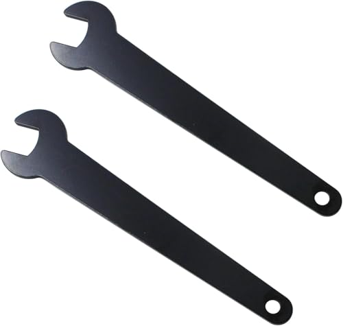 781007-2 Spanner Wrench For Makita grinders N9514B, N9501B Compatible With any Makita 4" sander grinder (pack of 2)