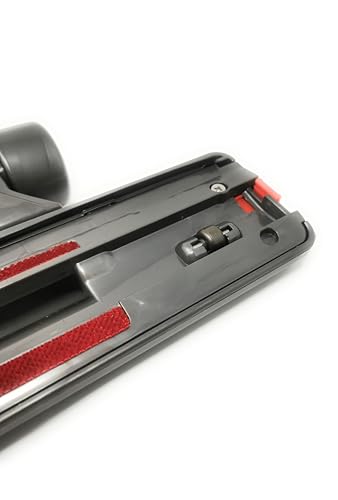 Kniwelshop Compatibile Con Bocchetta Piatta Per Pavimenti, Spazzola Dyson Con Adattatore V7, V8, V10, V11, V15 - 5