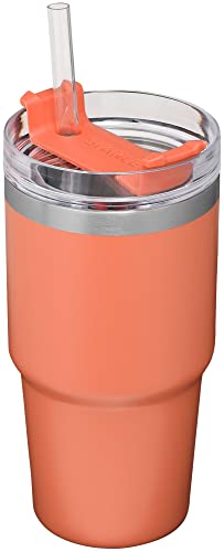 Image of STANLEY Adventure Quencher Travel Tumbler 20oz Grapefruit