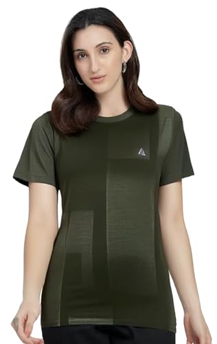 Image of SHAUN Women Dryfit T-Shirt (905W1 $P Pack of 1)