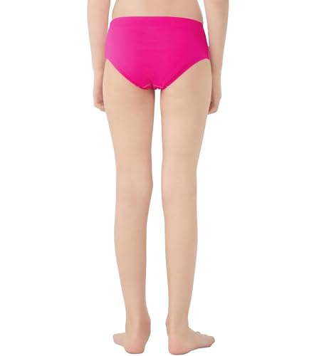 Image of QBK Girls Swim Bikini Bottoms Suit Swim Brief，UPF50+ Sun Protection (2T-16Y)