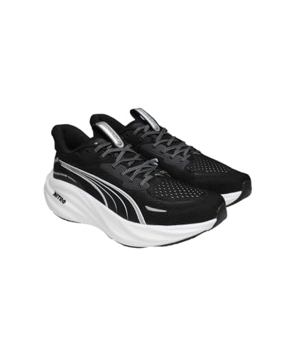 Image of Magnify Nitro 3 Puma Black-Puma White