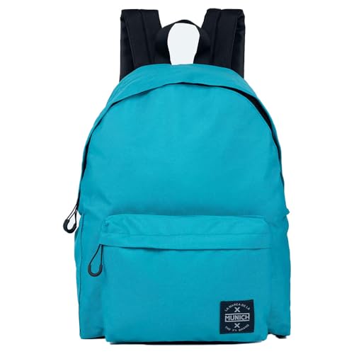 BASICS BACKPACK BTS C/AQUA