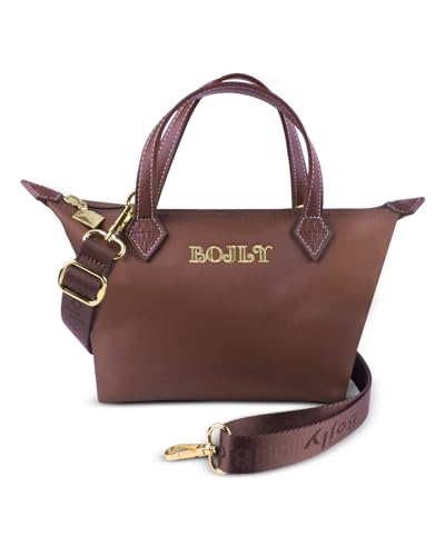 Tote Bag for Women, Waterproof Multifunctional Mini Handbag, Lightweight Simple Crossbody Bag Shoulder Bag Small Purse