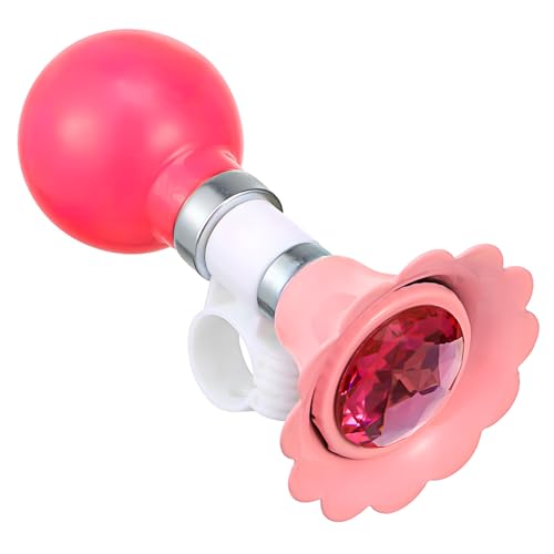 Abaodam Super Loud Electric Bike Horn Boys and Girls Bike Bell Handlebar Accessory Bicycle Horn