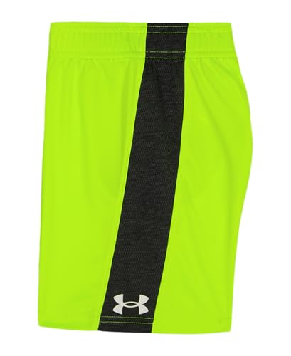 Image of Under Armour Boys' 2-piece Short Sleeve Graphic T-Shirt and Shorts Set, Lightweight & Breathable