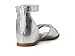 Seychelles Women's Fashion Sandal, Silver, 11