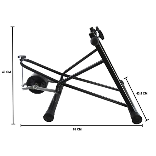 Suporte Rolo de Treinamento Alt Cicle para Bicicletas