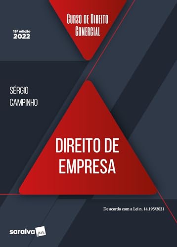 Curso de direito comercial – Direito de empresa