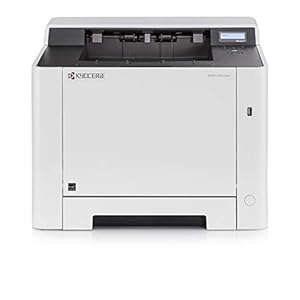 Kyocera Ecosys P5021cdn Kleur- en zwart/witte duplexlaserprinter. Tot 21 pagina’s per minuut. Mobile Print Support