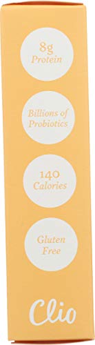 Clio Bar RFG Yogurt Greek Vanilla, 1.7 Oz - Thumbnail 5