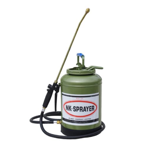 Amazon.co.jp: 現場で手軽に作業できる省力型の噴霧器 NK-スプレヤー 