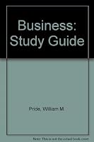 Business--Study Guide 0395573114 Book Cover