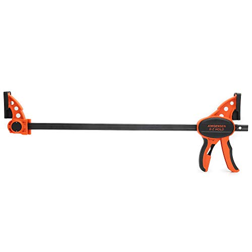 Pony Jorgensen 33418 18-Inch One-Handed Clamp, Orange #TOP3